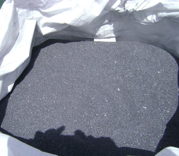 Ferrosilicon powder