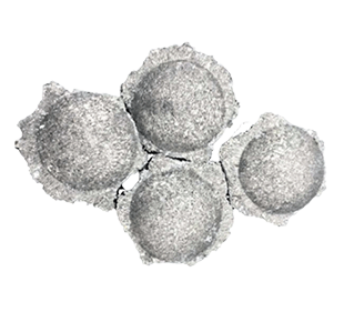 Aluminium Iron Ball