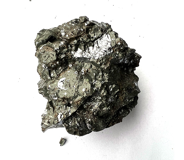 Silicon Slag